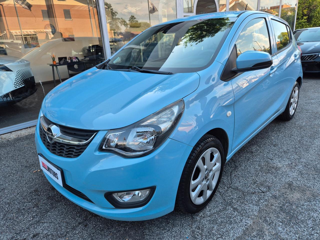Opel Karl 1.0 75 CV N-Joy