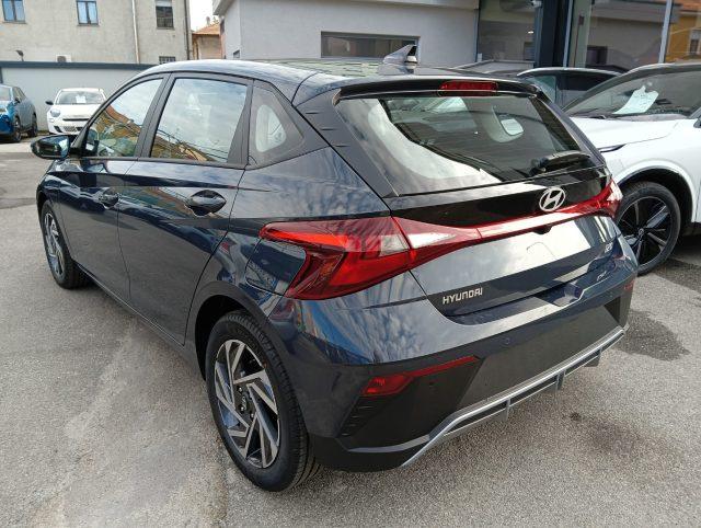 HYUNDAI i20 1.2 MPI MT Connectline