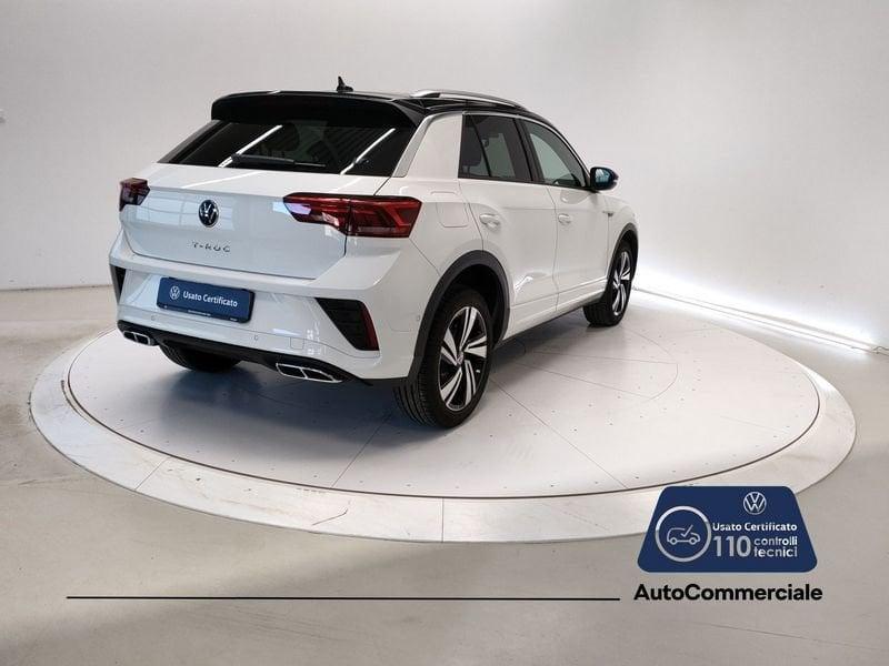 Volkswagen T-Roc T-Roc 2.0 TDI SCR 150 CV DSG R-Line Plus