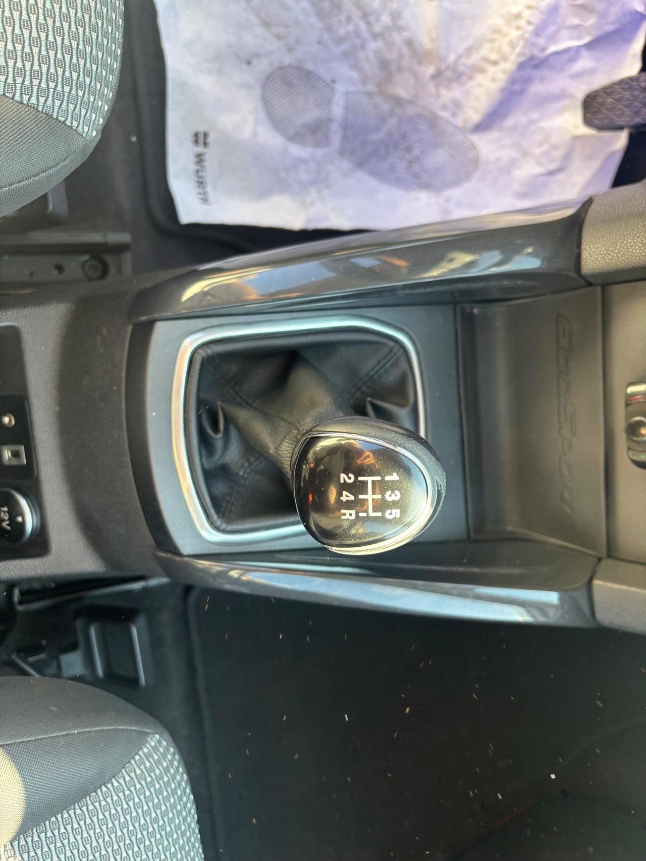 Ford EcoSport 1.5 110 CV Titanium