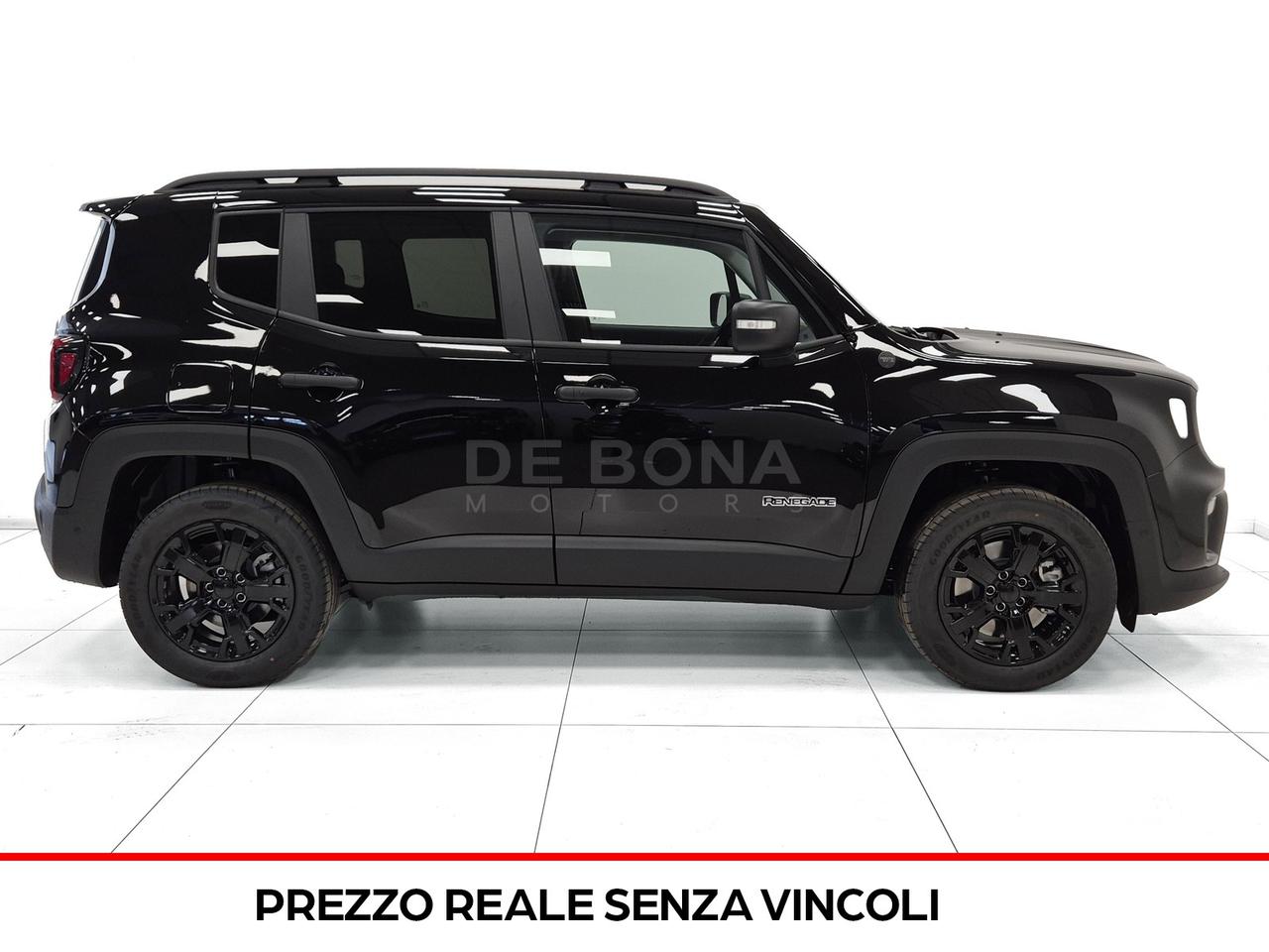 Jeep Renegade 1.3 t4 phev north star 4xe at6