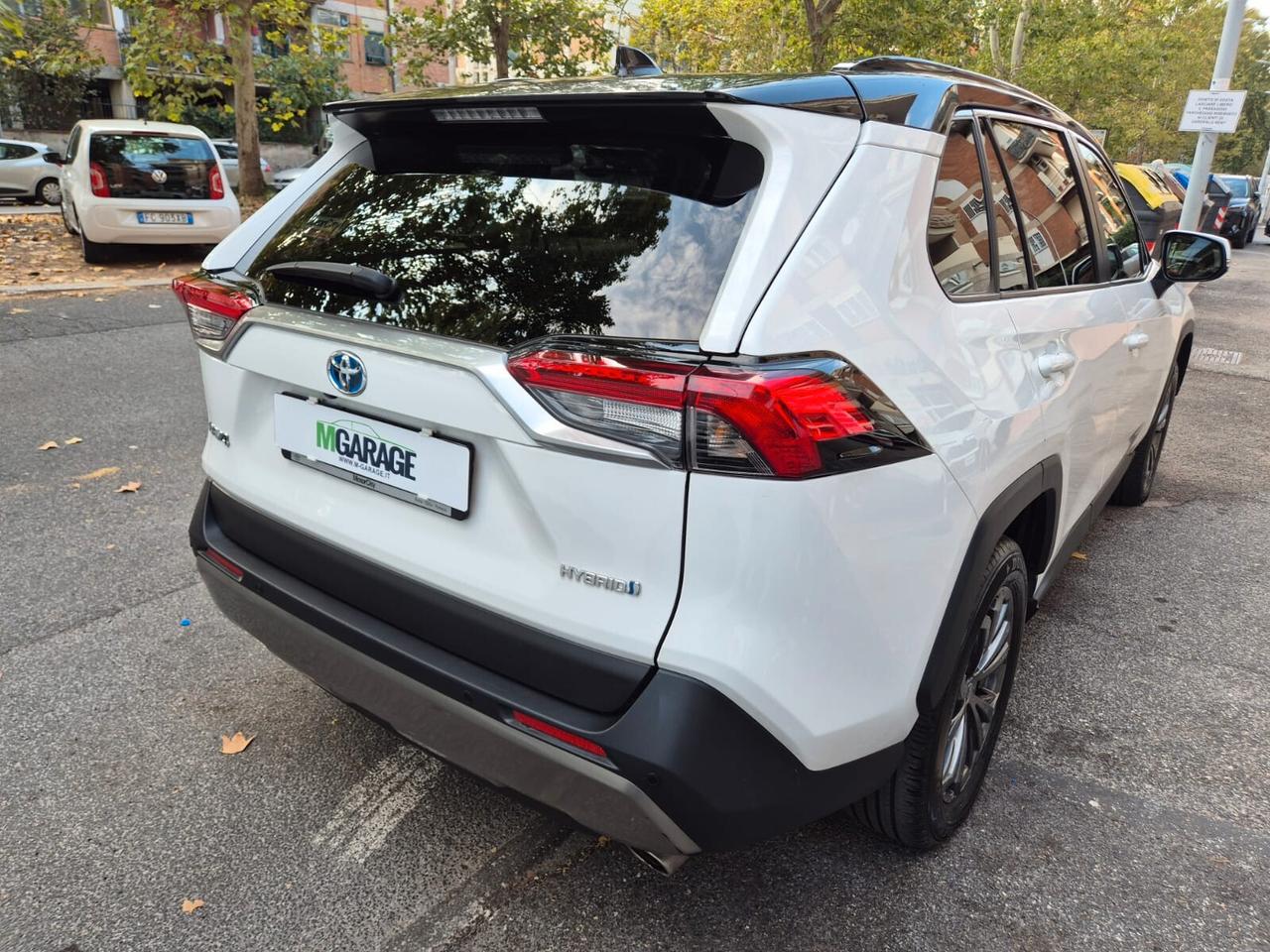 Toyota RAV4 2.5 HV (218CV) E-CVT 2WD Active