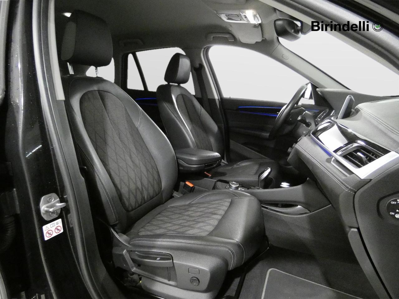 BMW X1 (F48) - X1 sDrive16d xLine Plus