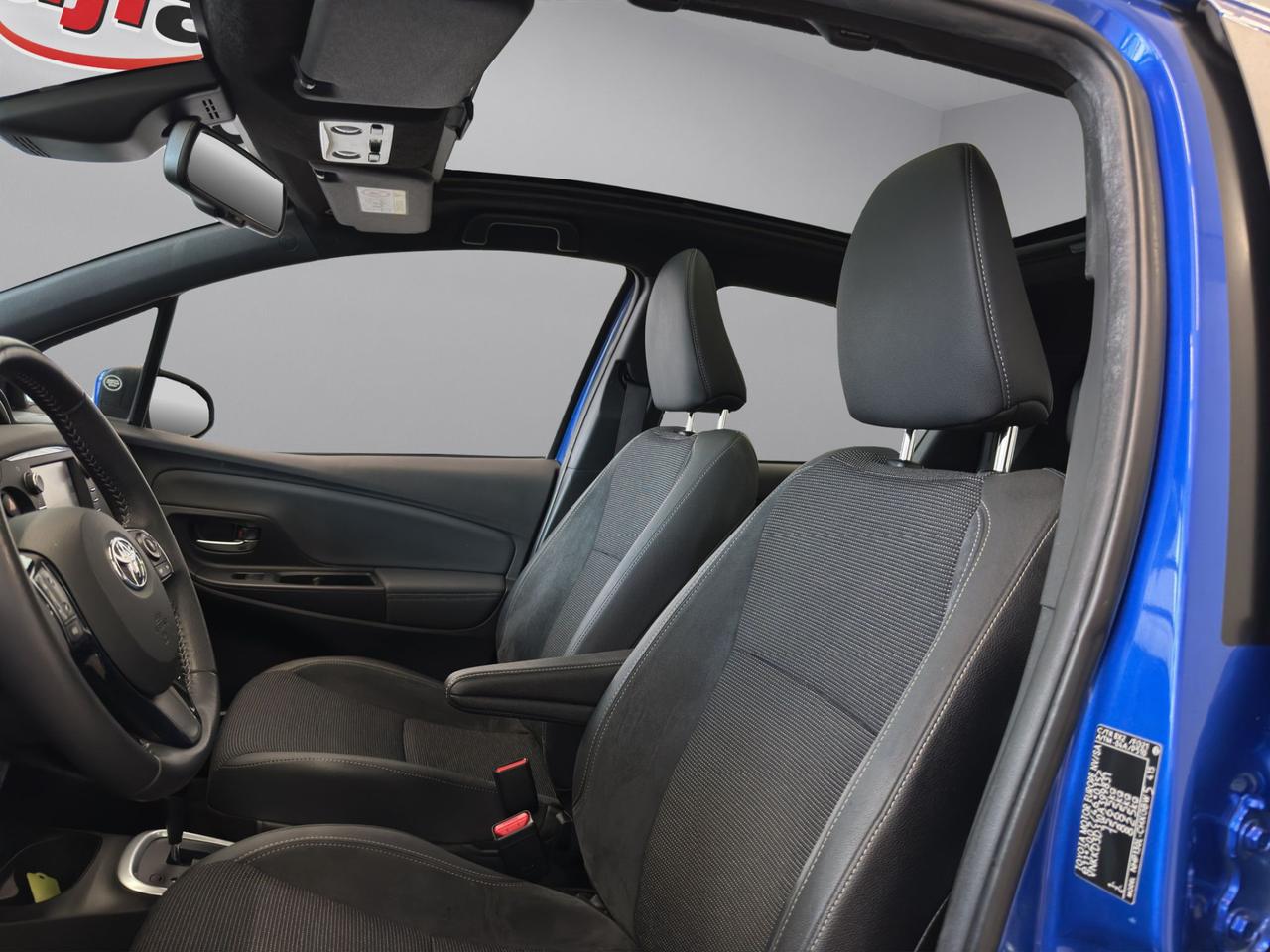 Toyota Yaris 5p 1.5h Style