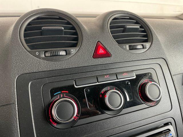 VOLKSWAGEN Caddy Coibentato 1.6 BiFuel GPL
