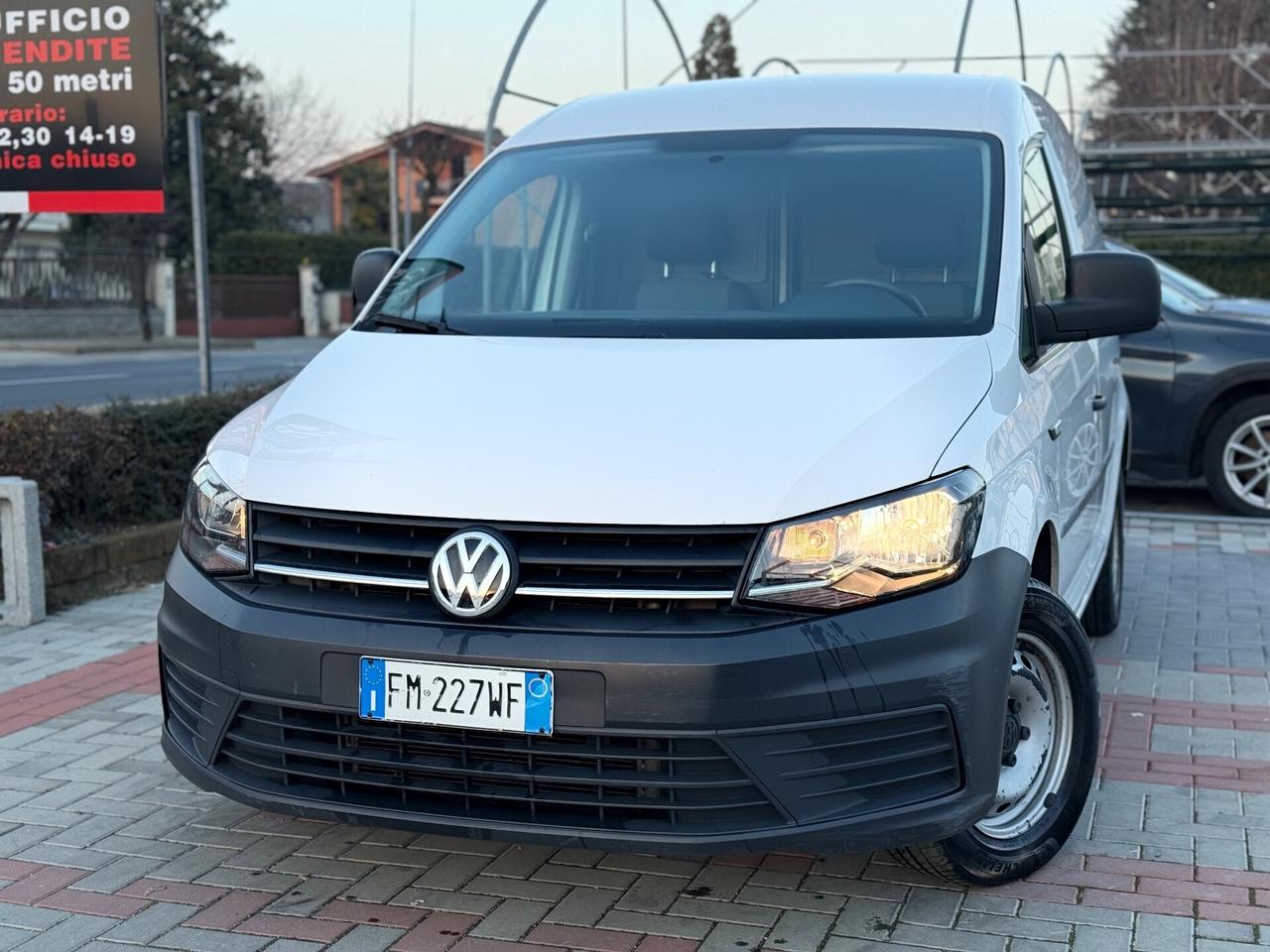 Volkswagen Caddy 2.0 TDI Furgone Business