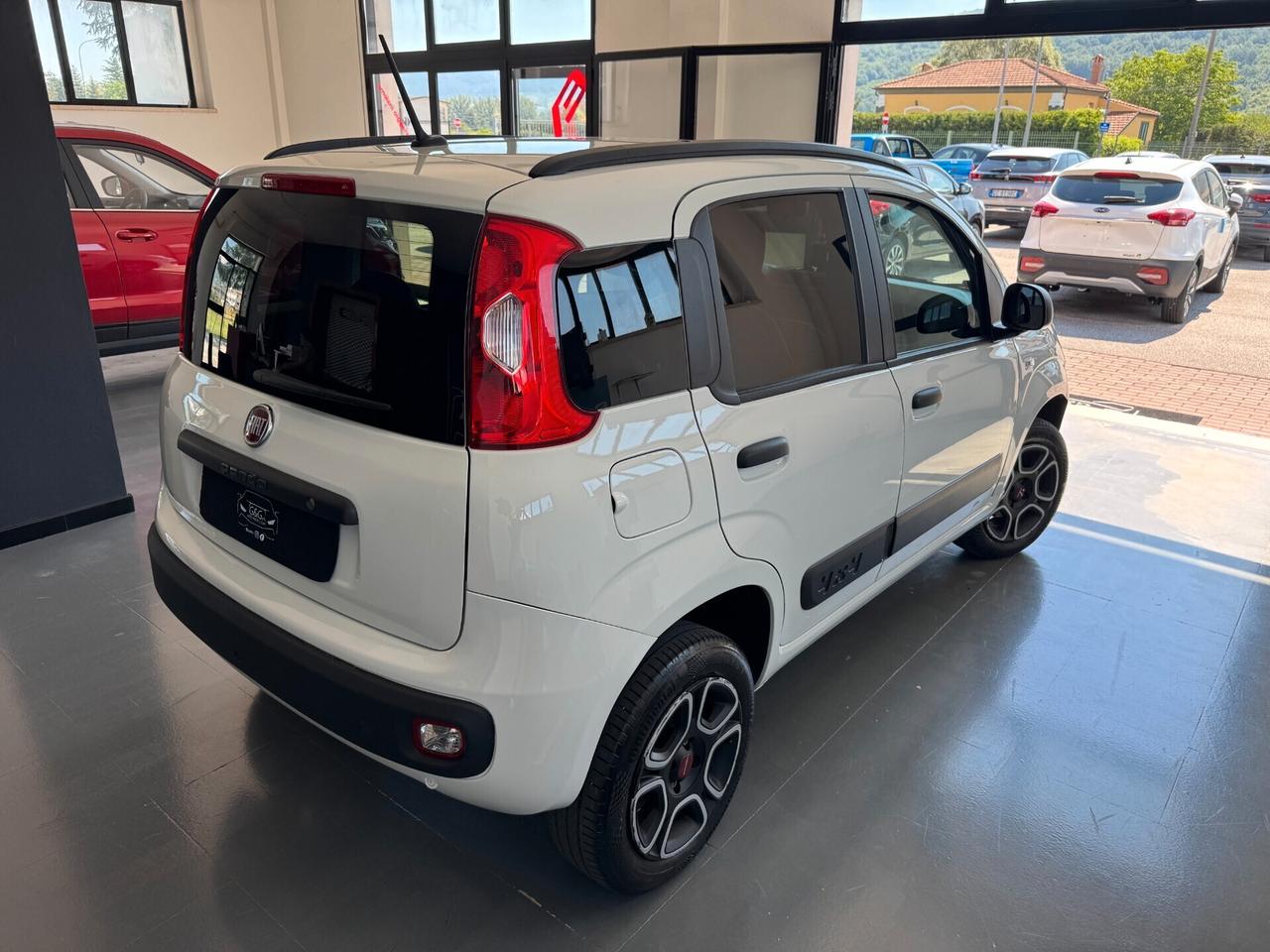 Fiat Panda 0.9 TwinAir Turbo S&S 4x4 - 2022