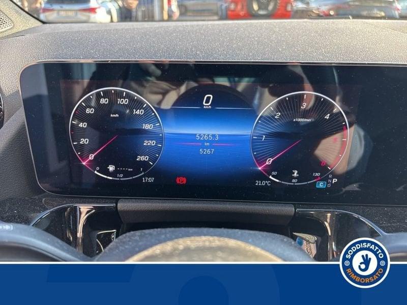 Mercedes-Benz GLA 200 d Automatic AMG Line Advanced Plus