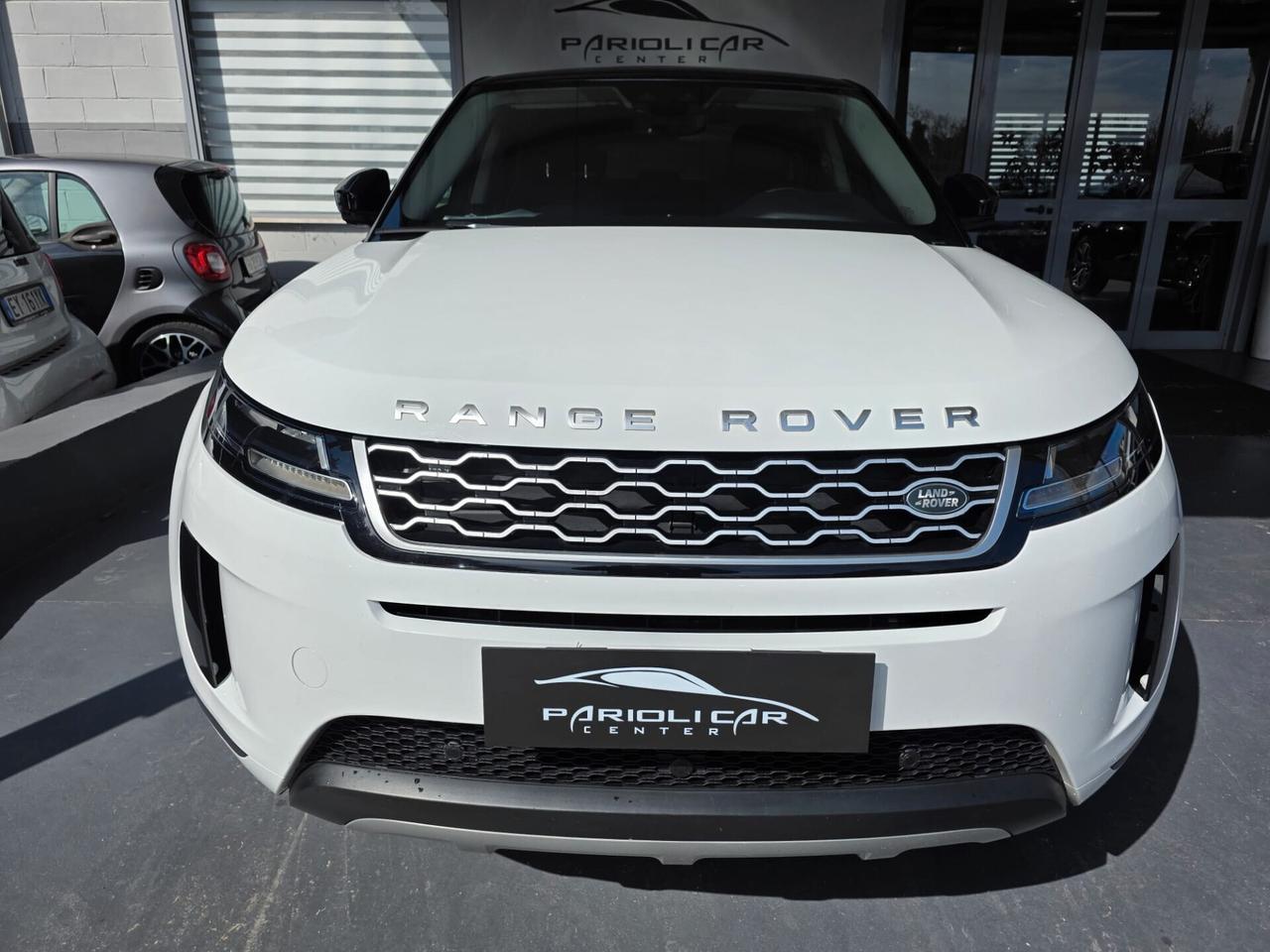 Land Rover Range Evoque 2.0D I4 180CV AWD Business Edition