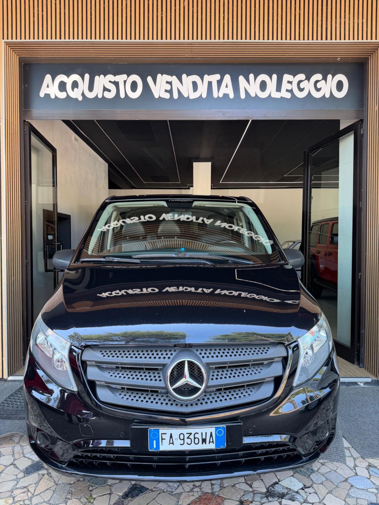 Mercedes-benz Vito 2.2 116 CDI PL Tourer Base Extra-Long