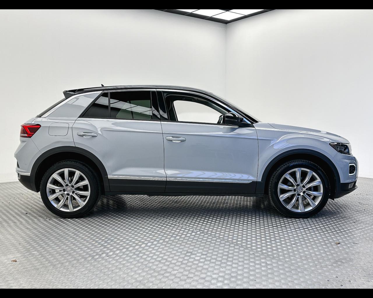 VOLKSWAGEN T-Roc 1ª serie - T-Roc 1.5 TSI ACT Style BlueMotion Technolo