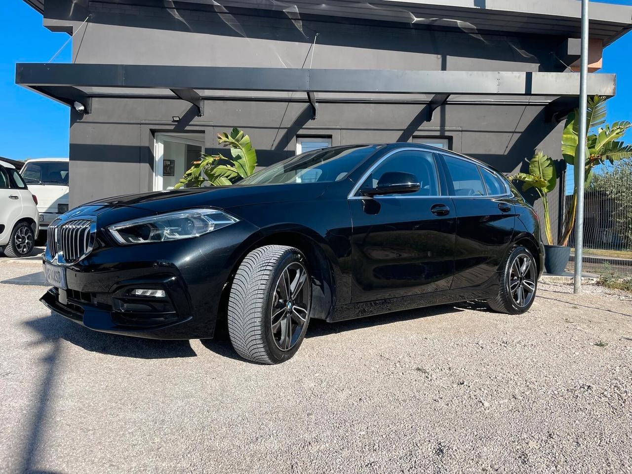 Bmw 118 118i 5p. Msport