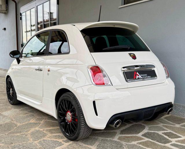 ABARTH 595 1.4 Turbo T-Jet 140 CV MTA Elaborabile