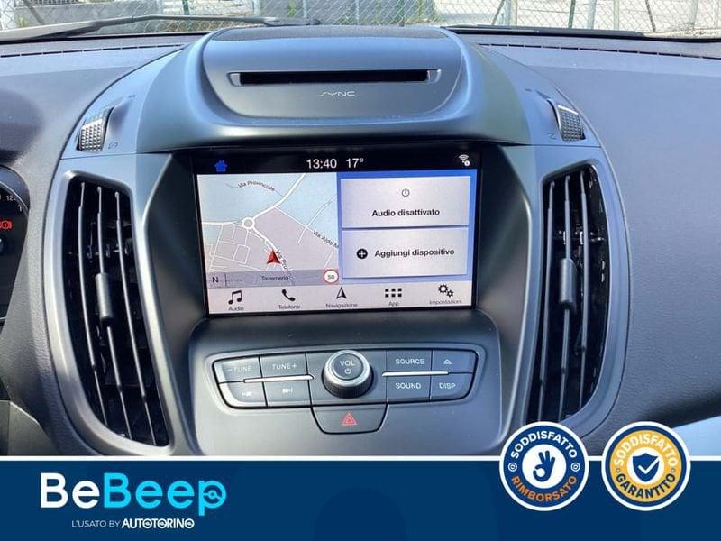 Ford Kuga 1.5 ECOBOOST TITANIUM S&S 2WD 120CV MY18