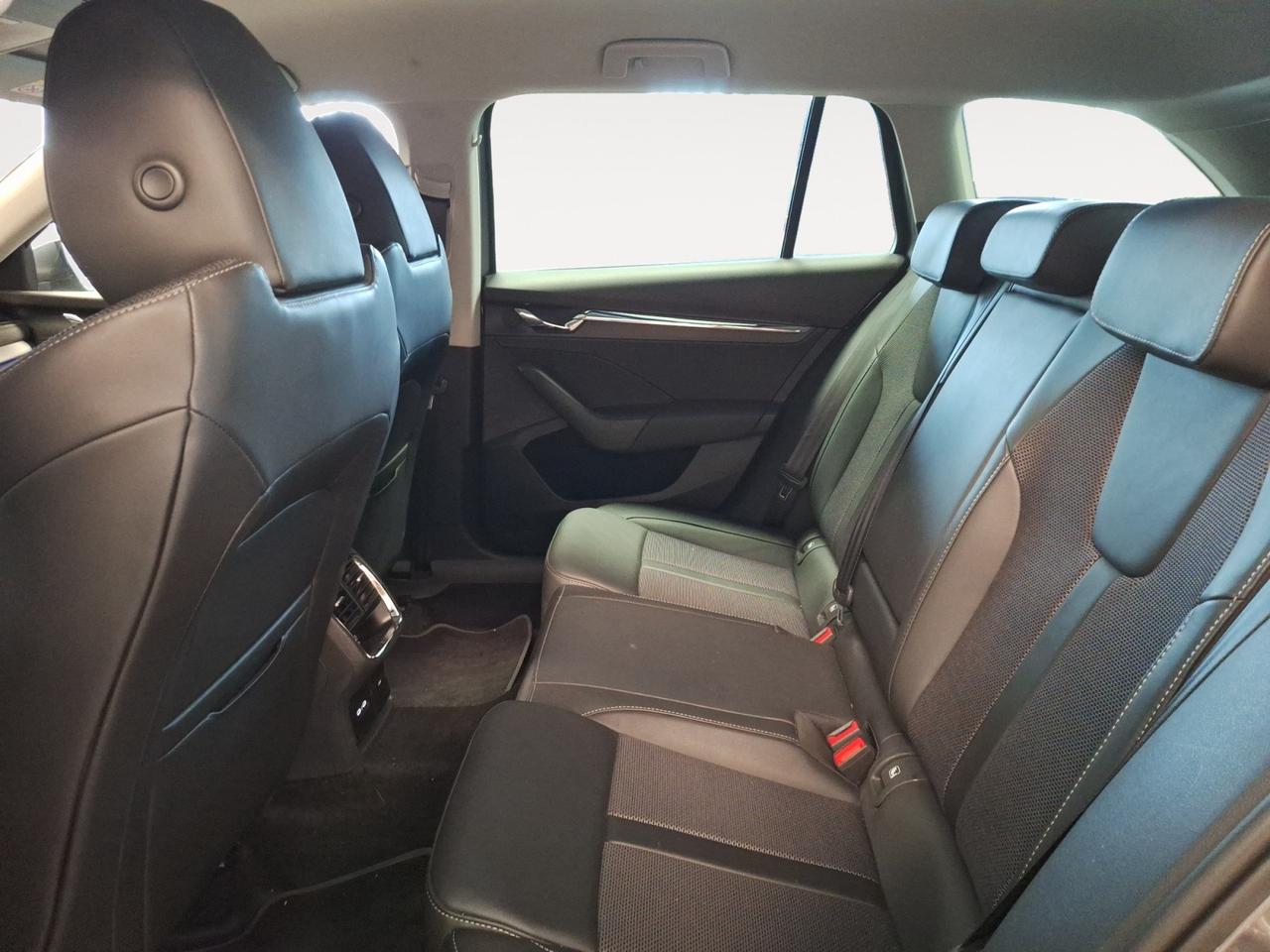 Skoda Octavia Wagon 2.0 tdi evo Style 150cv dsg