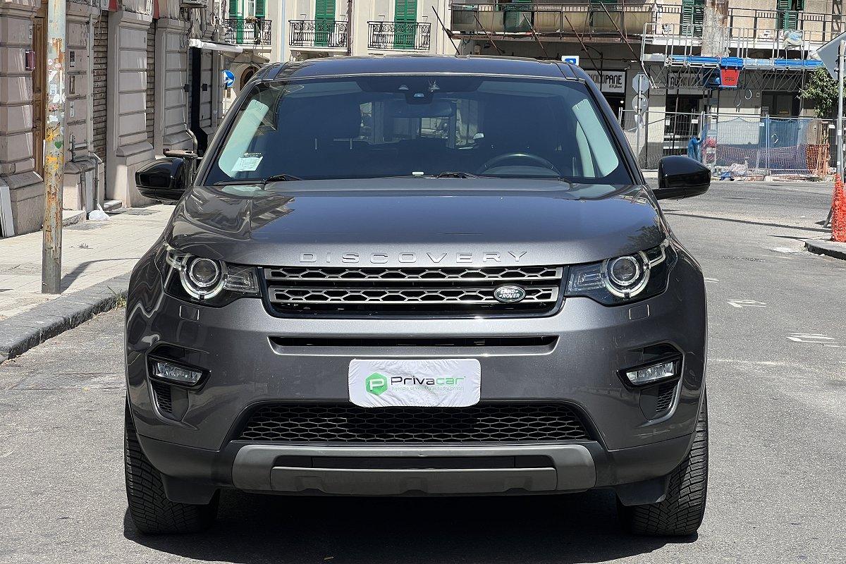 LAND ROVER Discovery Sport 2.0 TD4 150 CV Auto Business Ed.Premium Pure