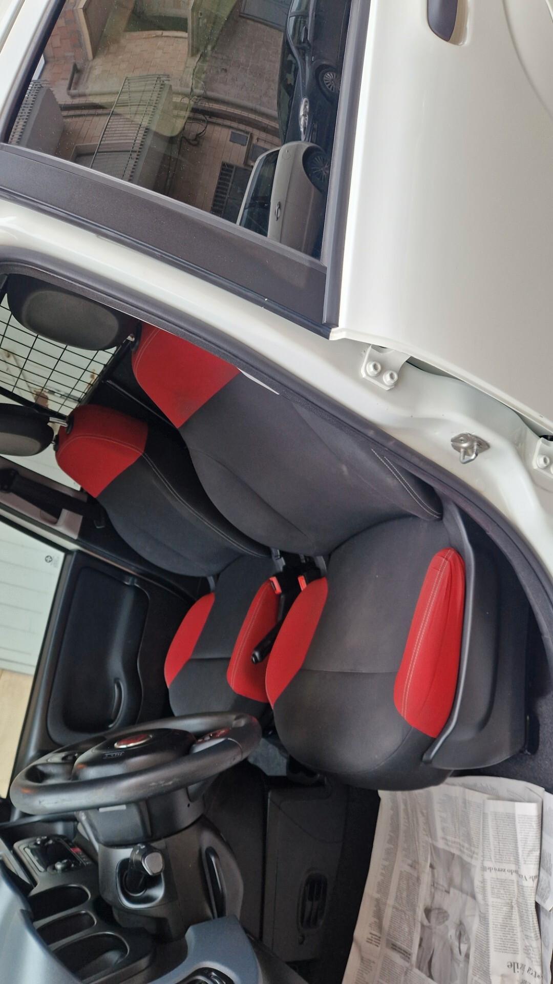 Fiat Panda 0.9 TwinAir Turbo S&S 4x4 Pop Van 2 posti