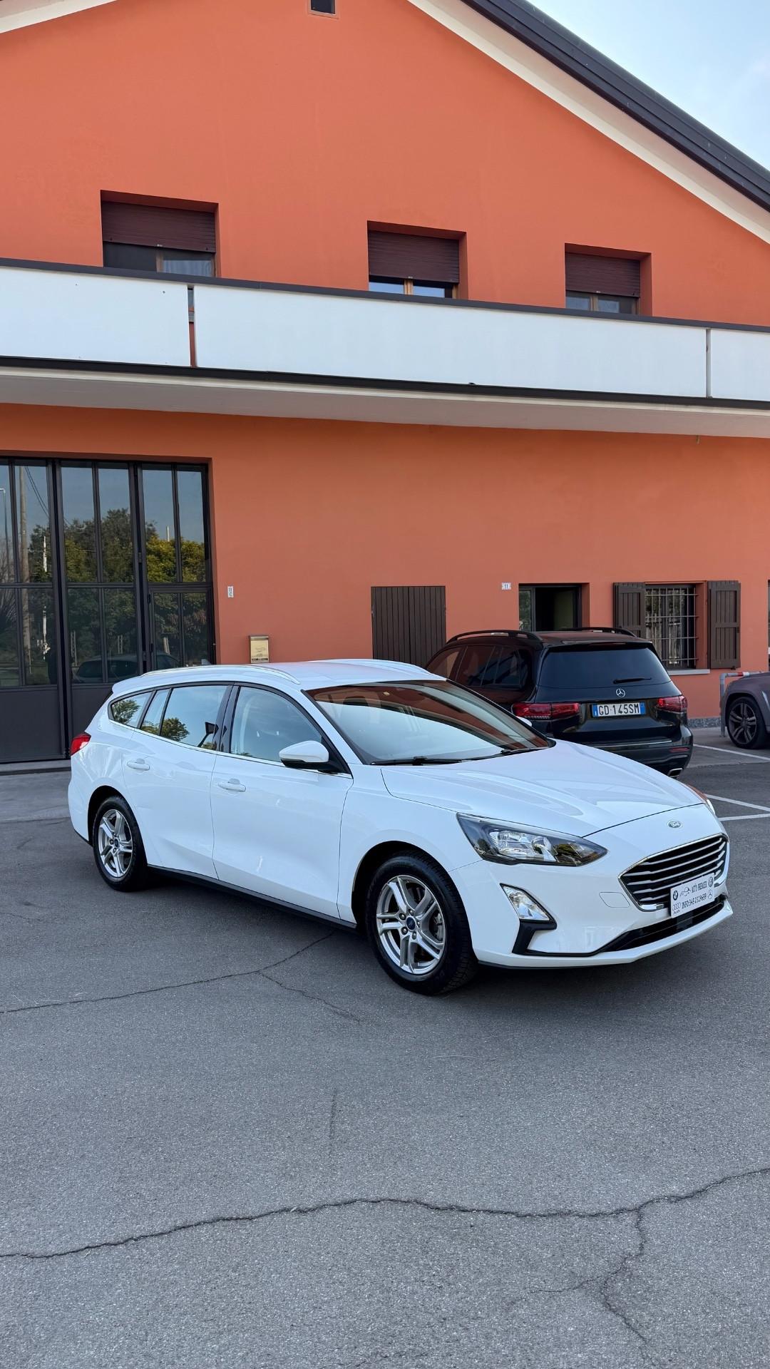 Ford Focus 1.5 EcoBlue 120 CV SW Business