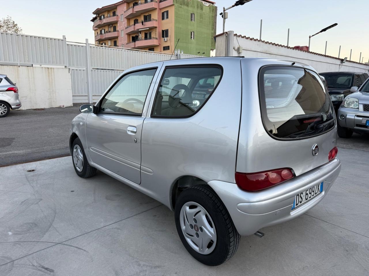 Fiat 600 1.1 50th Anniversary
