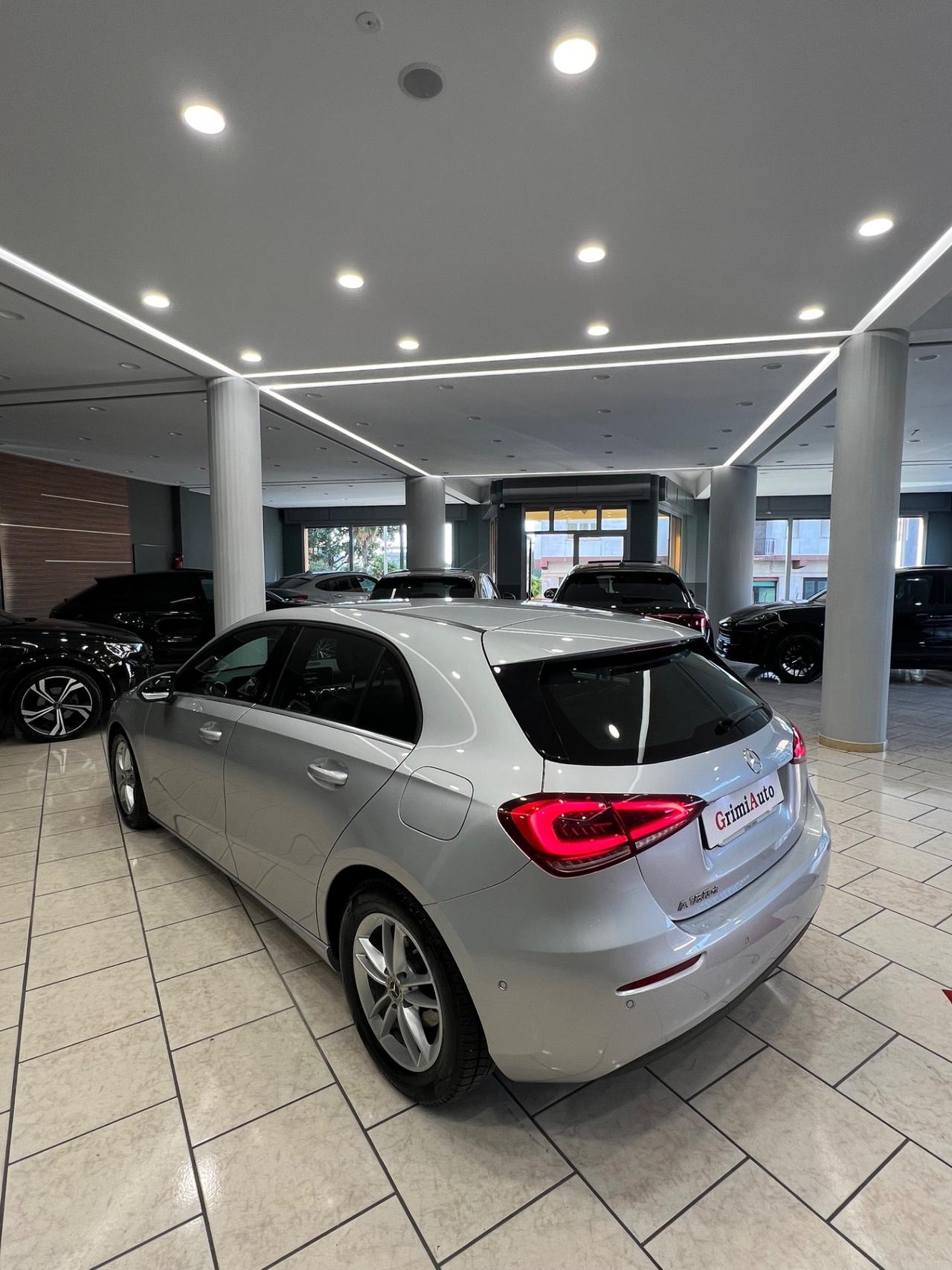 Mercedes-benz A 180 d Automatic Executive