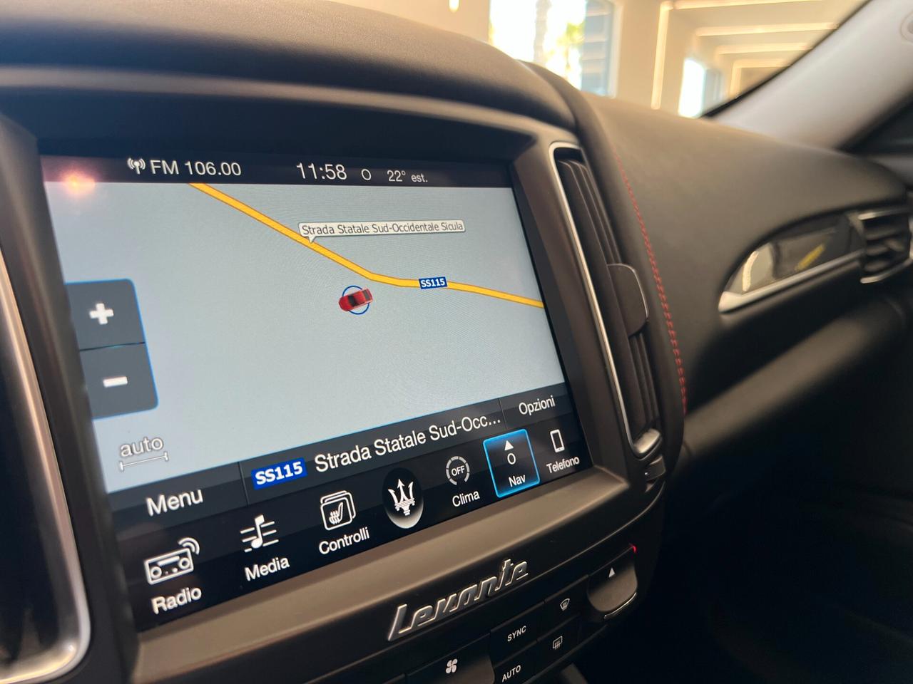 Maserati Levante V6 Diesel AWD
