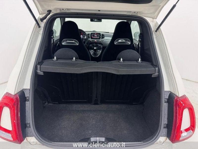 Abarth 595 1.4 Turbo T-Jet 160 CV Pista