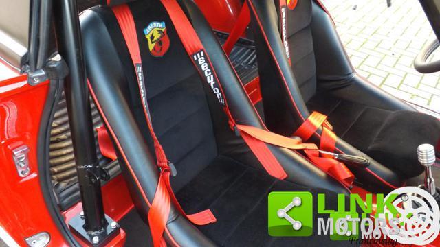 FIAT 124 Spider 1600 AS SPYDER SPORT 110 CV