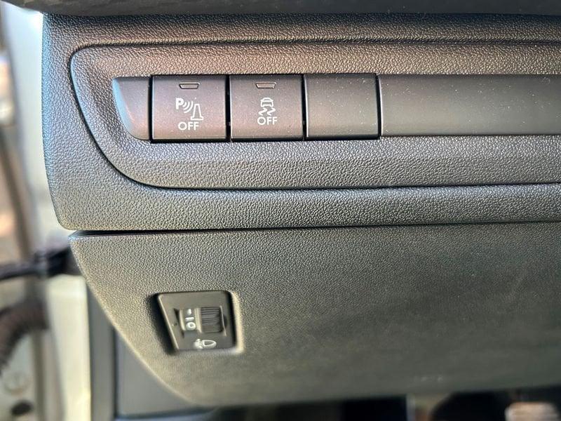 Peugeot 208 75 5 porte Allure KM CERTIFICATI-GARANZIA