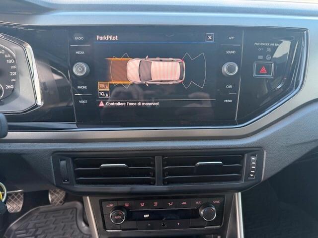 Volkswagen Polo 1.0 EVO 80 CV 5p. Comfortline 2019