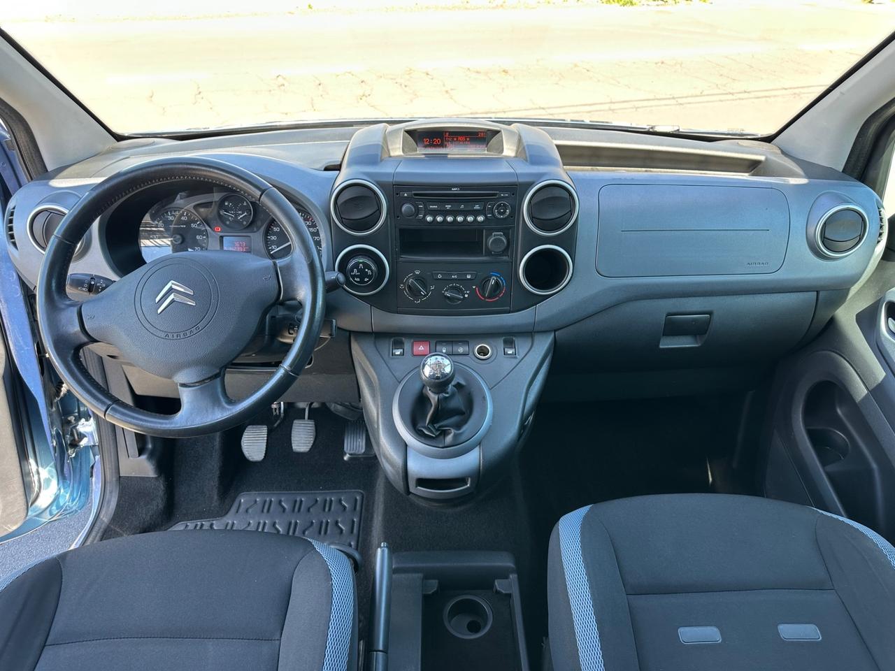Citroen Berlingo 1.6 HDi 110CV FAP XTR