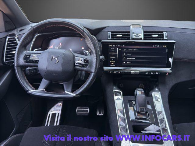 DS AUTOMOBILES DS 7 BlueHDi 130 Performance Line - Promo