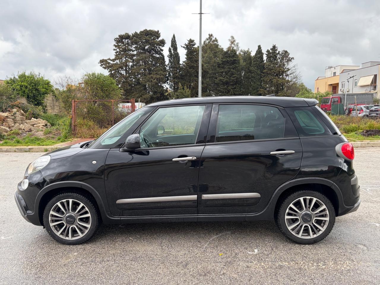 Fiat 500L 1.3 Multijet 95 CV Dualogic Cross