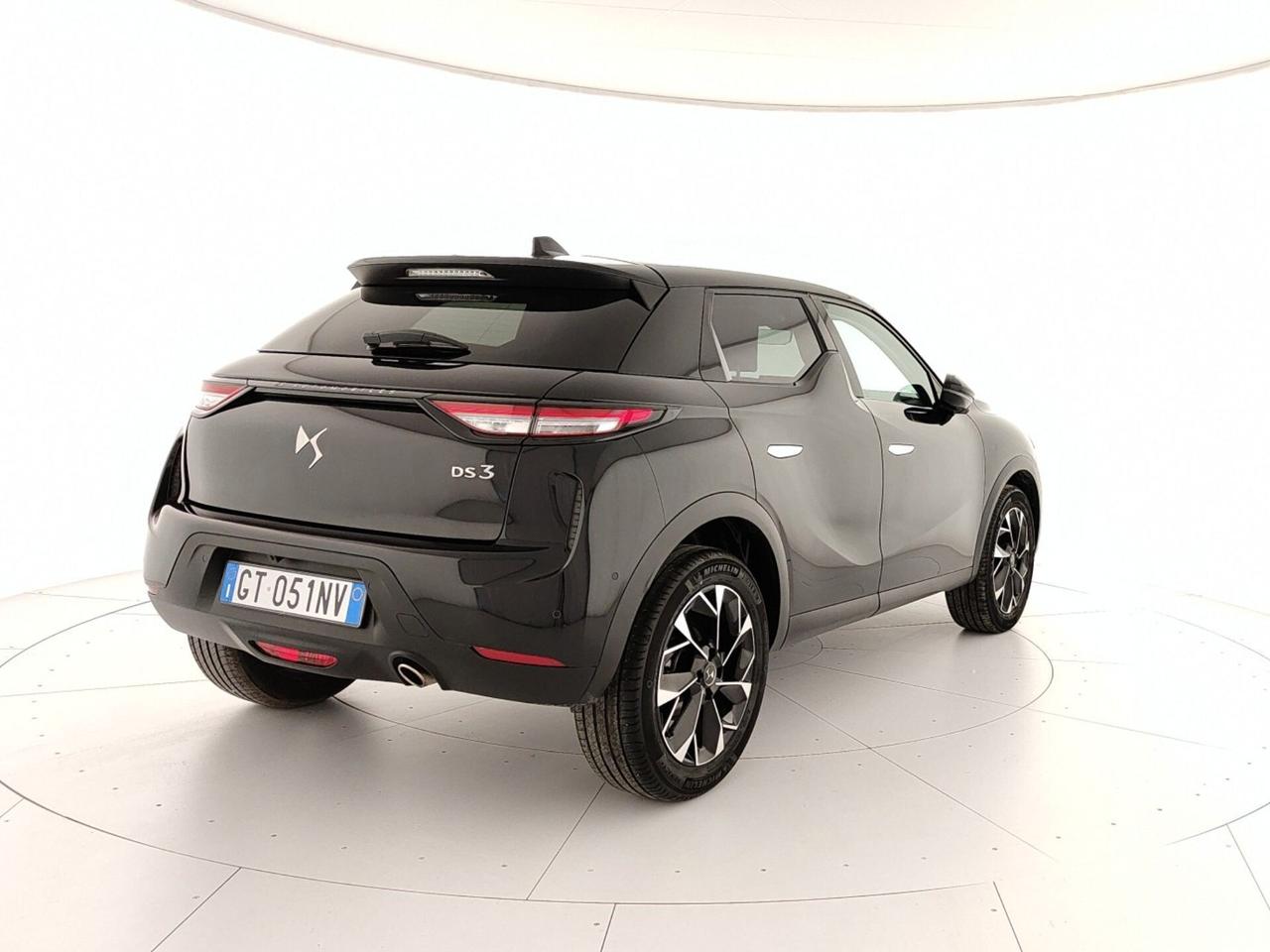 DS 3 BlueHDi 130 aut. Opera