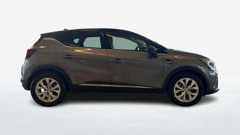 Renault Captur 1.6 E-Tech hybrid Intens 145cv auto
