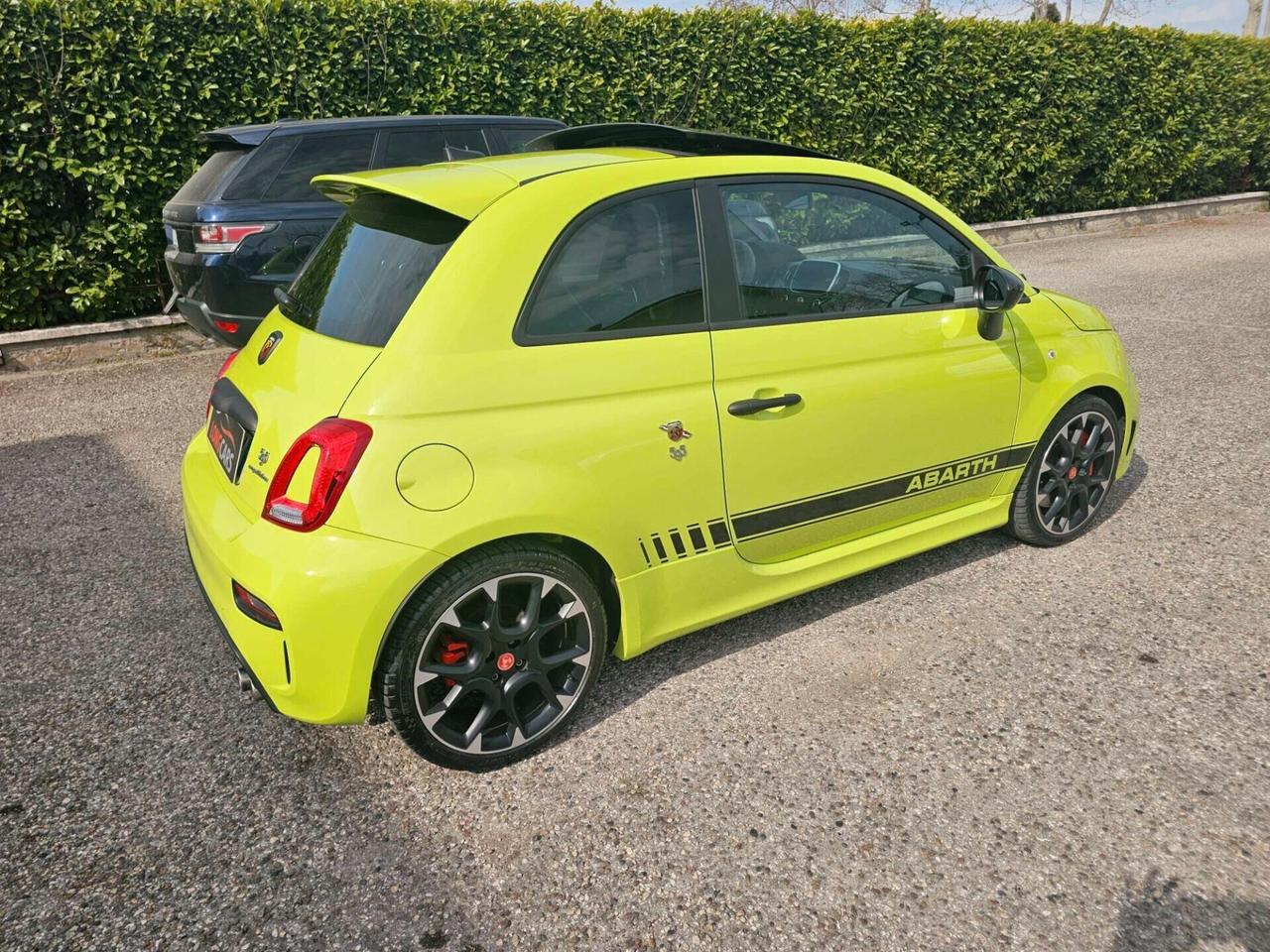 Abarth 595 1.4 Turbo T-Jet 180 CV Competizione