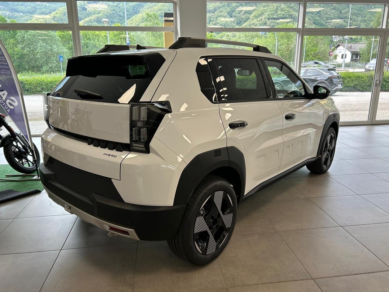 Fiat Grande Panda 1.2 Hybrid 110 CV S&S La Prima