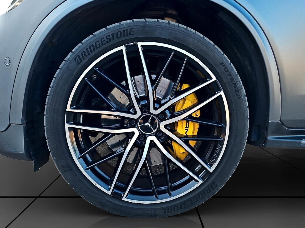 Mercedes-benz GLC 43 AMG SINO AL 21.08