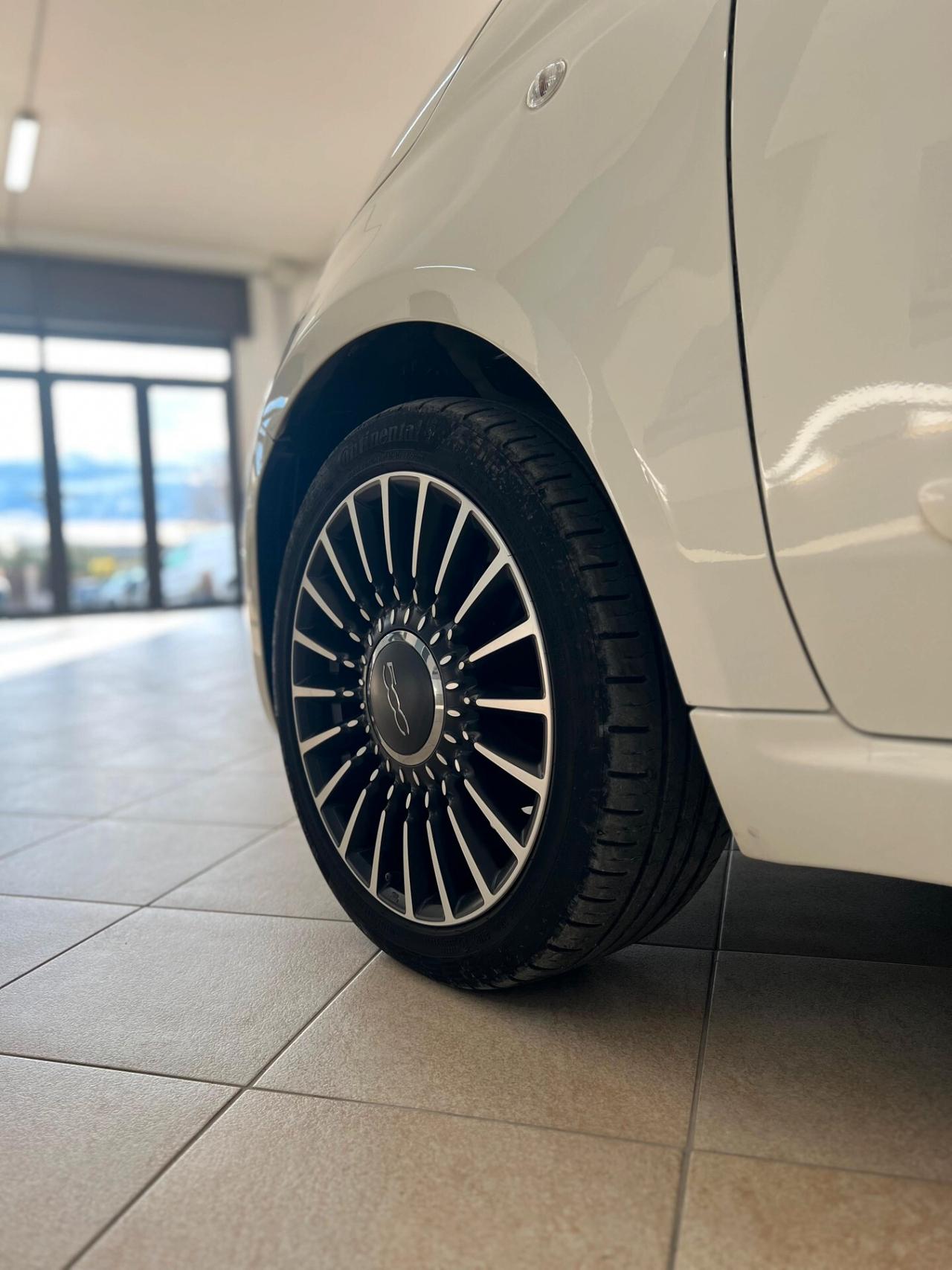 Fiat 500 1.2 69 CV Lounge