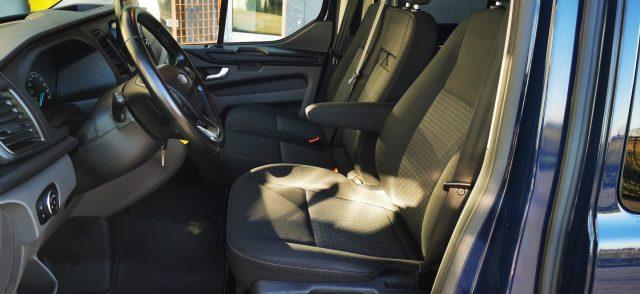 FORD Transit Custom 320 2.0 EcoBlue 130 aut. PL Combi Trend