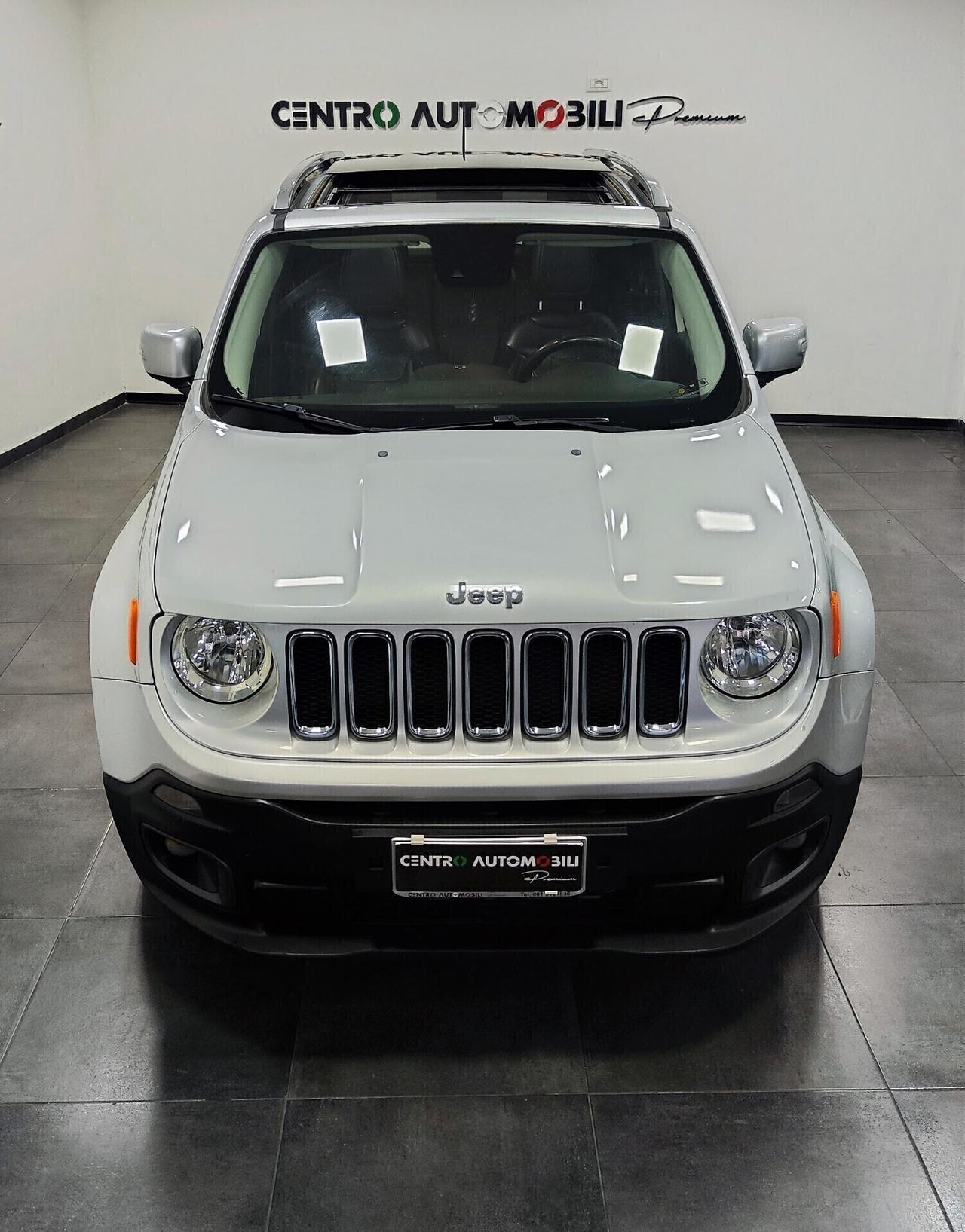 Jeep Renegade 1.6 Mjt 120 CV Limited Tetto