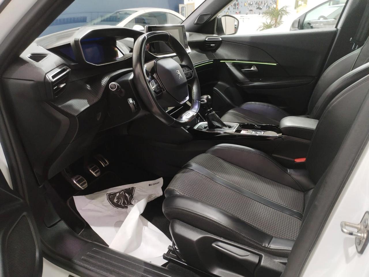 Peugeot 2008 PureTech 130 S&S GT Line