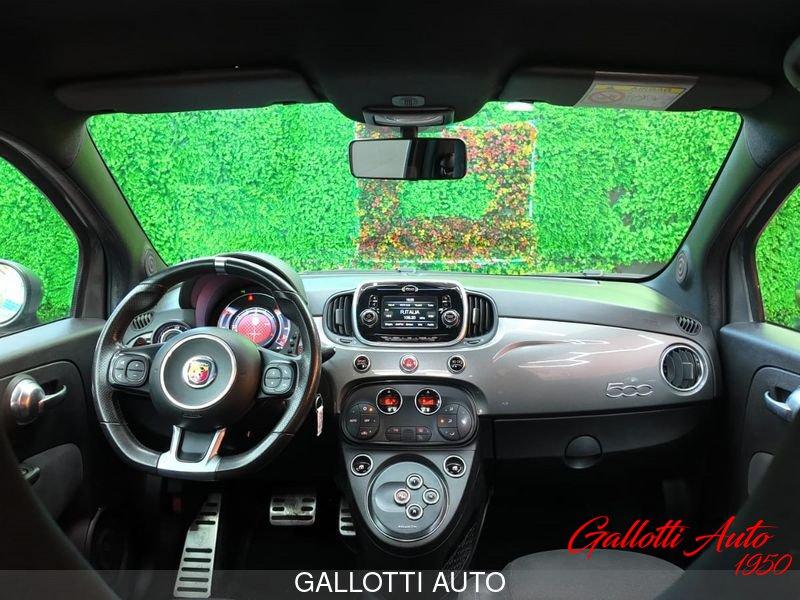 Abarth 595 1.4 Turbo T-Jet 145 CV-FRIZIONE NUOVA
