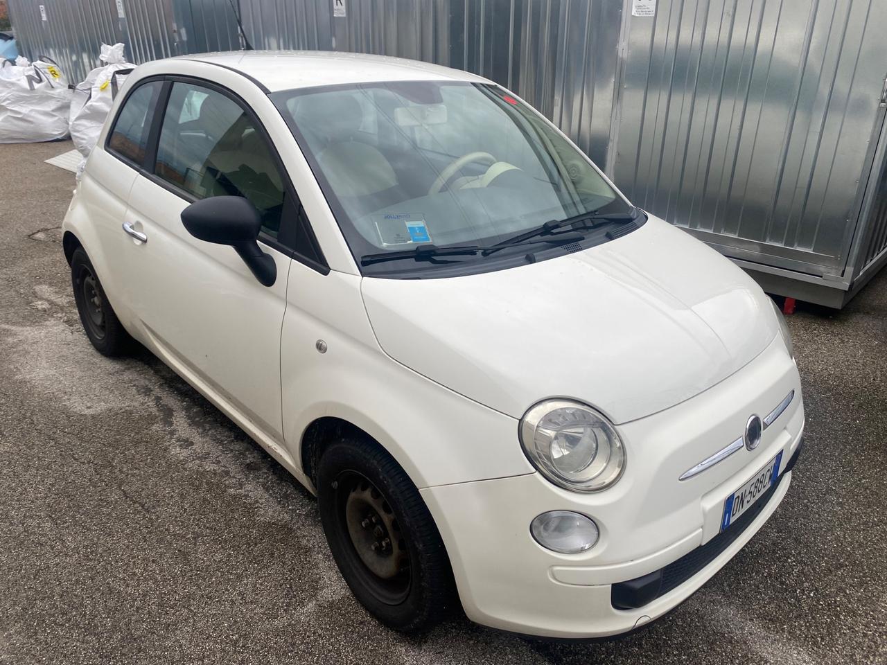 Fiat 500 1.3 Multijet 16V 75CV Pop