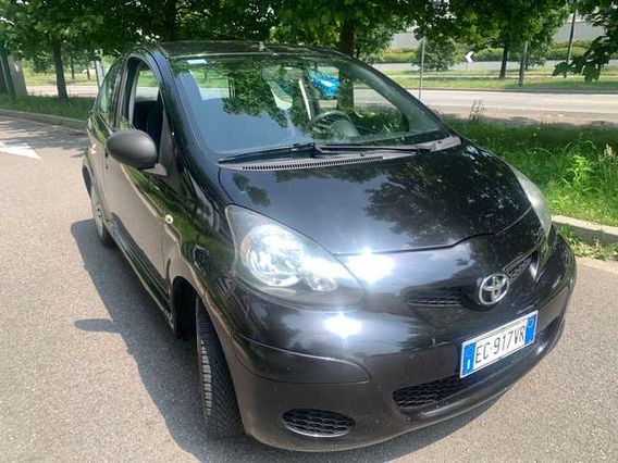 Toyota Aygo Aygo 3p 1.0 Now ideale per neopatentati