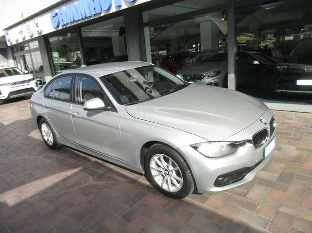 BMW 318 d Business Advantage auto GARANTITA FULL OPT