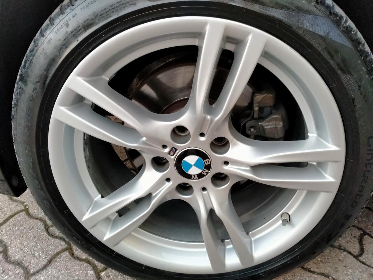 BMW 320 DTOURING XDRIVE STEPTRONIC LEGA M.SPORT DRIVING ASS. WIRELESS