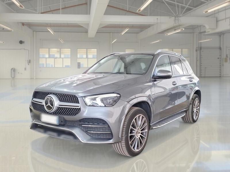 MERCEDES-BENZ GLE 350 de 4M Plug-in Premium Plus