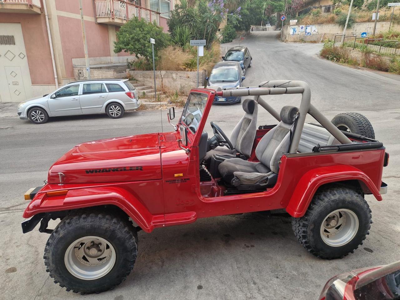 Jeep Wrangler