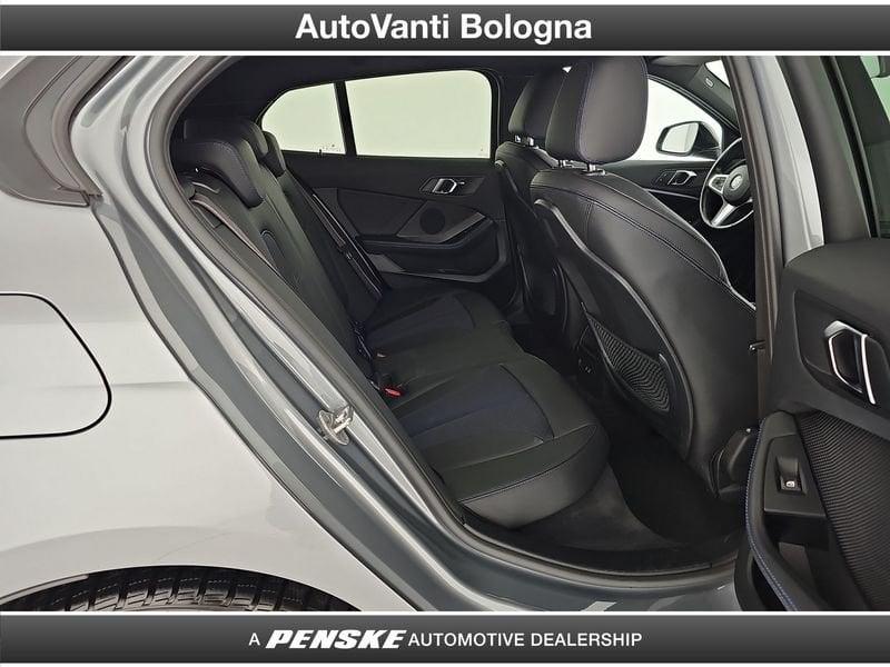 BMW Serie 1 116d Msport auto