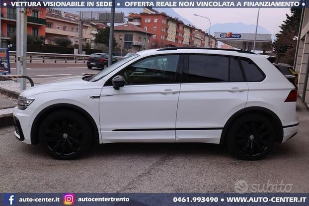 Volkswagen Tiguan 2.0 TDI DSG 4MOTION R-LINE ...